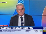 Replay Good Morning Business - Débloquons tout ! : Rentrée sociale, les craintes des PME ? - 04/09