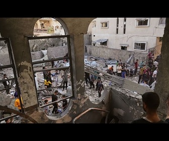 Replay Dix-sept morts dans des frappes israéliennes à Gaza, pression pour cessez-le-feu