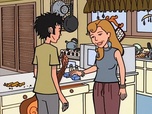 Replay Daria - S3 E8 - Joyeuses familles