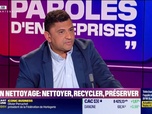 Replay Paroles d'entreprises - Eduardo Peixoto (Jeren Nettoyage) : Jeren Nettoyage, nettoyer, recycler, préserver - 18/04