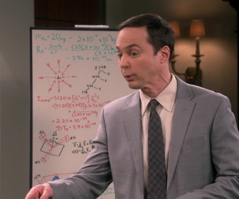 Replay The Big Bang Theory - S11E22 - Il faut sauver la science