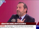 Replay Face à Face - Budget 2025: C'est un mauvais budget, estime Sébastien Chenu (RN)