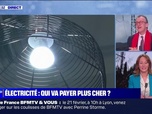 Replay Week-end soir - Prix/Électricité : -15% en moyenne dès demain - 31/01