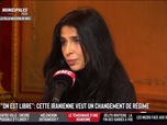 Replay Les Grandes Gueules - Municipales 2026 : On est enfin libre : cette Iranienne espère un changement de régime