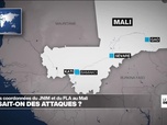 Replay Journal de l'Afrique - Le JNIM revendique les attaques coordonnées sur plusieurs villes au Mali