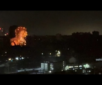 Replay Attaque massive de drones et de missiles russes : quatre morts et plus de 20 blessés à Kyiv