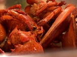 Replay Invitation au voyage - Au Canada, le homard à la crème et à l'érable de Christophe