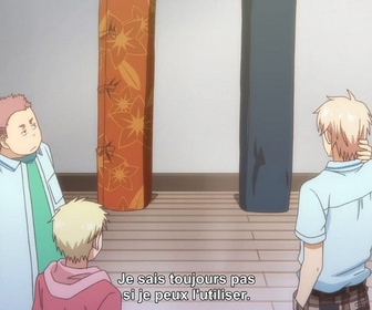 Replay Kono Oto Tomare - Épisode 8 - Signe