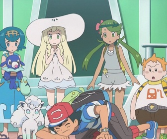 Replay S20 E31 - La dame qui chuchote à l'oreille des Pokémon…
