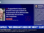 Replay Apolline de 9 à 10 - Manifestations à Minneapolis contre l'ICE: les réactions de deux anciens présidents des États-Unis, Bill Clinton et Barack Obama