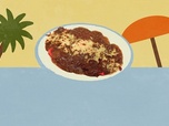 Replay A vos marmites ! - La recette - Le chili con carne