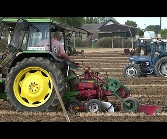 Replay Irlande : des charrues aux robots, bienvenue aux championnats de labour 2026