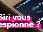 Replay Top Info - Plainte déposée en France contre Apple pour enregistrements non consentis