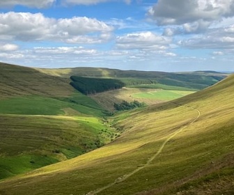 Replay Les Black Mountains - Cimes d'Europe