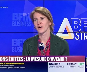 Replay BFM Stratégie (Cours n°350) : émissions évitées, la mesure d'avenir ? - 04/10