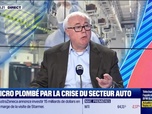 Replay Good Morning Business - French Tech : STMicroelectronics, plombé par la crise du secteur auto - 30/01