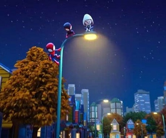 Replay Spidey et ses amis extraordinaires - Le sort de Zola le soir d'Halloween