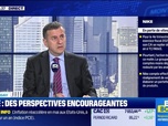 Replay BFM Bourse - USA Today : Nike just did it, les perspectives plaisent au marché !, par Eric Lafrenière - 27/06