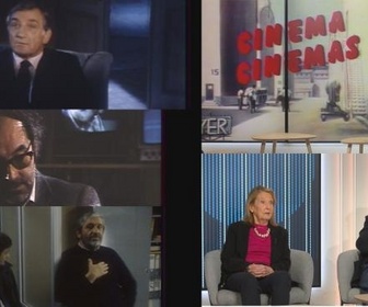 Replay Rembob'INA - Cinéma Cinémas : 2ème partie (1982-1991)