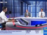 Replay BFM Bourse - La Data Room : -47,5 % = la chute du cours de Carmat hier - 24/06