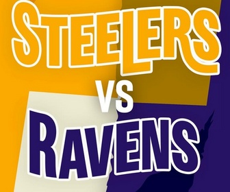 Replay Les résumés NFL - Pittsburgh Steelers @ Baltimore Ravens