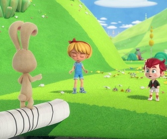 Replay Alice et Lewis - Le Twee-figetout