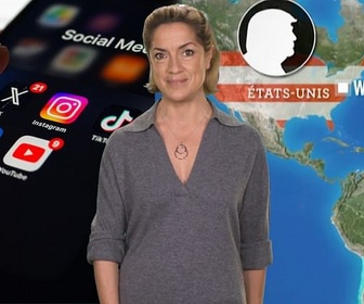 Replay Réseaux sociaux : contrôle politique - Le dessous des cartes - L'essentiel
