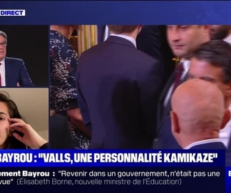 Replay Marschall Truchot Story - Story 4 : Bayrou, Valls, une personnalité kamikaze - 24/12