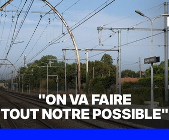 Replay ROBIN DE BFM - Le trafic des trains dans le sud-ouest va-t-il reprendre ce week-end ?