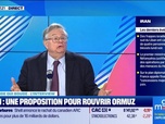 Replay Le monde qui bouge - L'Interview : Le plan de sortie de crise de Téhéran - 28/04