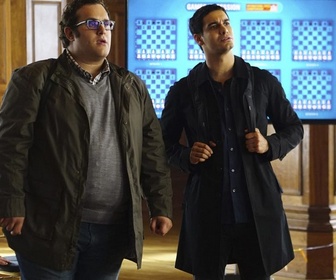 Replay Scorpion - S3 E16 - Que le meilleur gagne