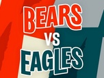 Replay Les résumés NFL - Chicago Bears @ Philadelphia Eagles