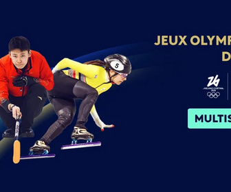 Replay Jeux Olympiques d'hiver - 18/02/2026