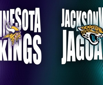 Replay Les résumés NFL - Week 10 : Minnesota Vikings @ Jacksonville Jaguars