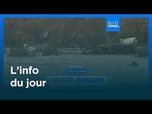 Replay L'info du jour | 6 juillet - Mi-journée