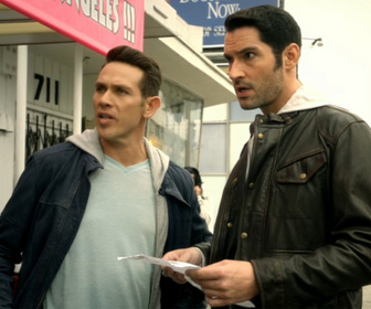 Replay Lucifer - S2E7 - Copie presque conforme