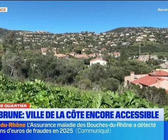 Replay Les longs formats des Locales - Dans Notre Quartier : Roquebrune, une ville de la côte encore accessible