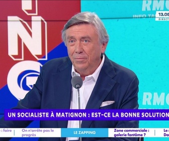 Replay Estelle Midi - Le PS prêt à gouverner,la droite contre le chaos