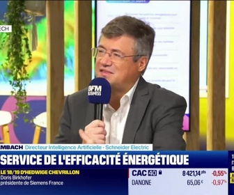 Replay Tech & Co Business - L'IA au service de l'efficacité énergétique - 24/06