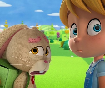 Replay Alice et Lewis - Trop petit