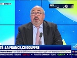 Replay Good Morning Business - Emmanuel Lechypre : Santé, la France... ce gouffre - 29/11