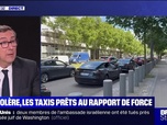 Replay BFM Story - Story 3 : Les taxis prêts au rapport de force - 22/05