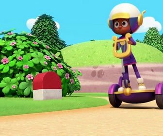 Replay Gus le chevalier minus - La colérazouille