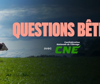 Replay Questions Bêtes - Élevage & tourisme, ça n'a rien à voir ?