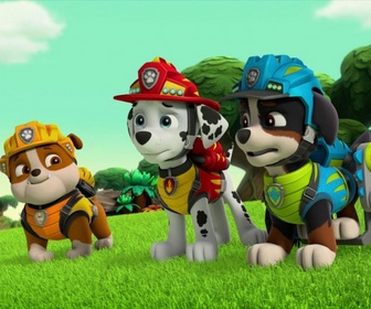 Replay Paw Patrol, la Pat'Patrouille - Mission Dino : Le réveil du volcan