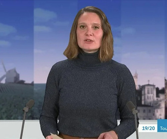 Replay ICI 19/20 édition toutes régions