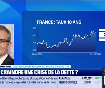 Replay Good Morning Market - L'éclaireur - 27/08