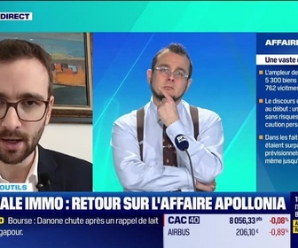 Replay Tout pour investir - L'actu du patrimoine : Scandale immo, retour sur l'affaire Apollonia - 21/01