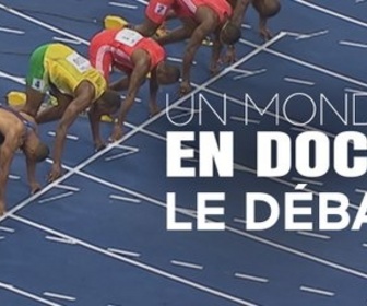 Replay Un monde en doc - Sport de haut niveau : champion à quel prix ?