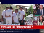Replay BFM Grand Soir - Mort de Lyhanna : après l'effroi, l'heure des comptes - 09/06